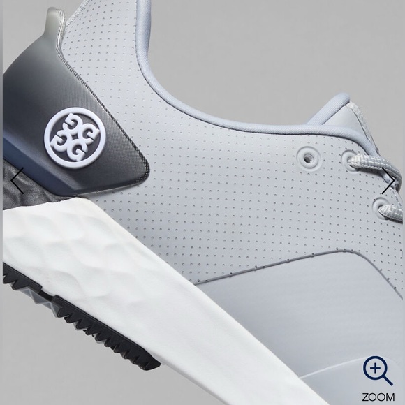 G/Fore Men’s MG4+ Gradient Accent Golf Shoes GMF000104-Size 9 NIB⛳️ - Picture 3 of 10